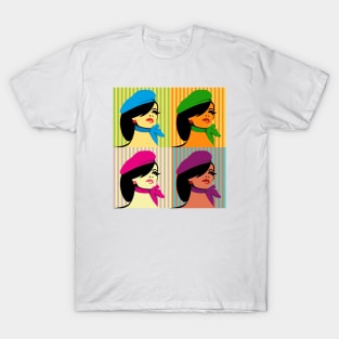 Lady Art T-Shirt